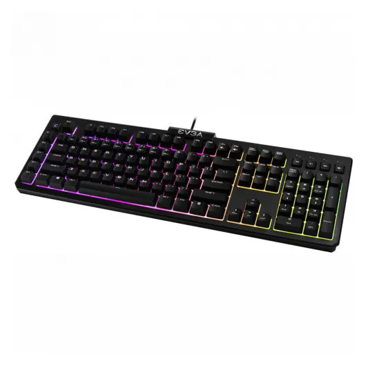 Клавиатура EVGA Z12 black
