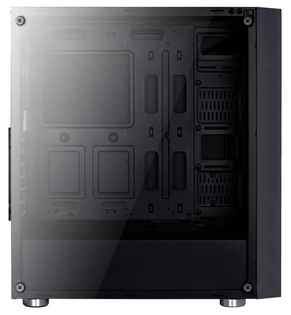 Корпус для ПК AeroCool Quartz REVO TG