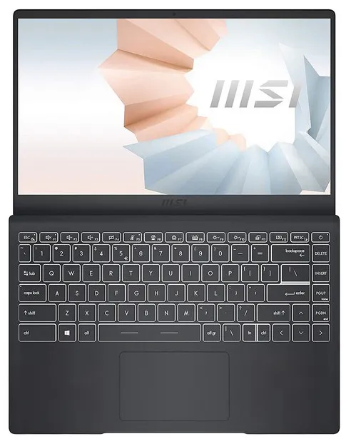 Ноутбук MSI Modern 14 B11MOU-886XKZ