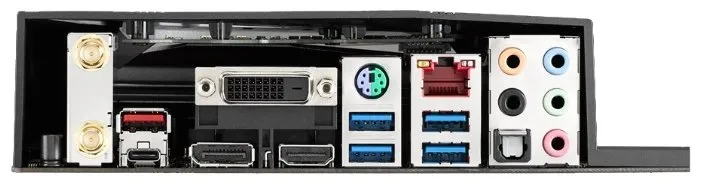 Материнская плата Asus ROG STRIX Z270E GAMING 90MB0RN0-M0EAY0