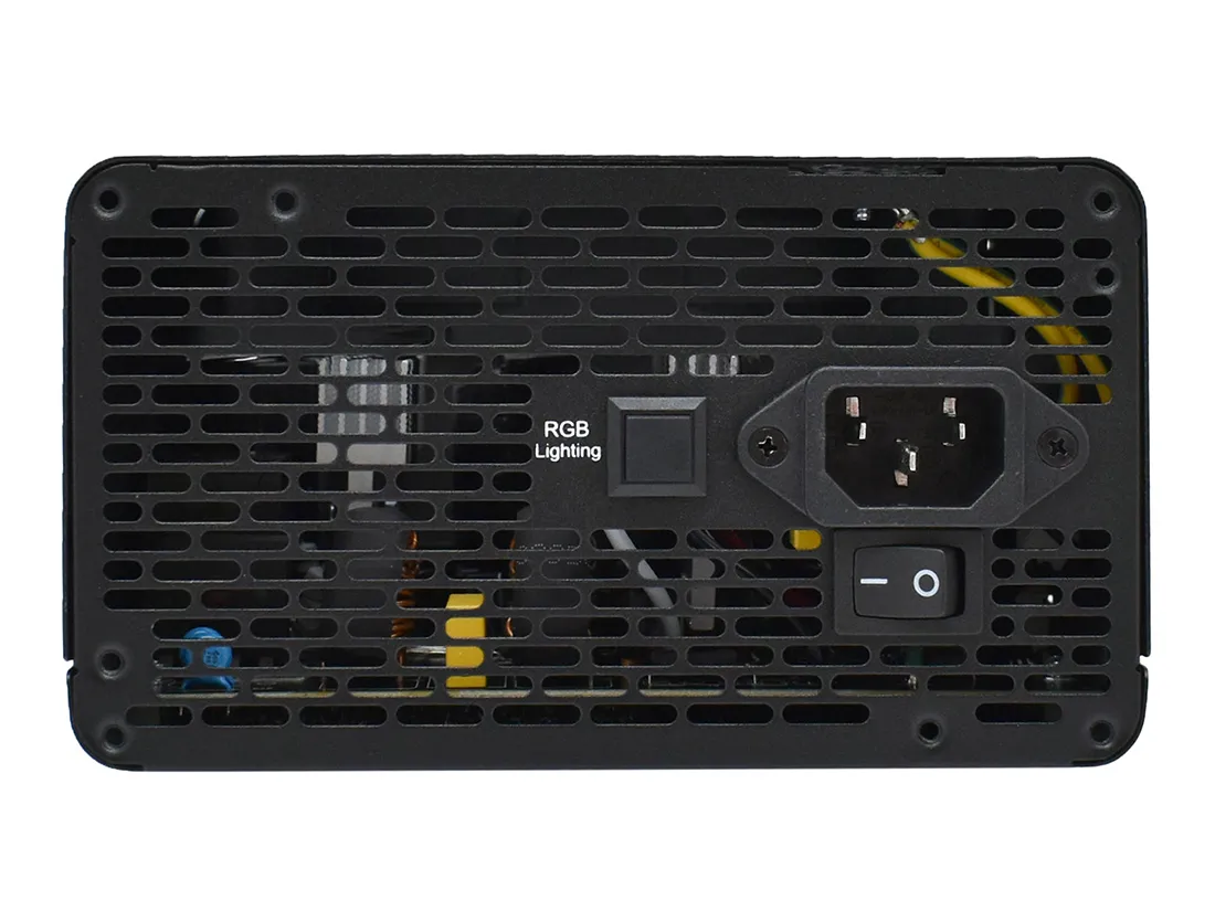 Блок питания Thermaltake Smart RGB 600W SPR-0600NHSAW