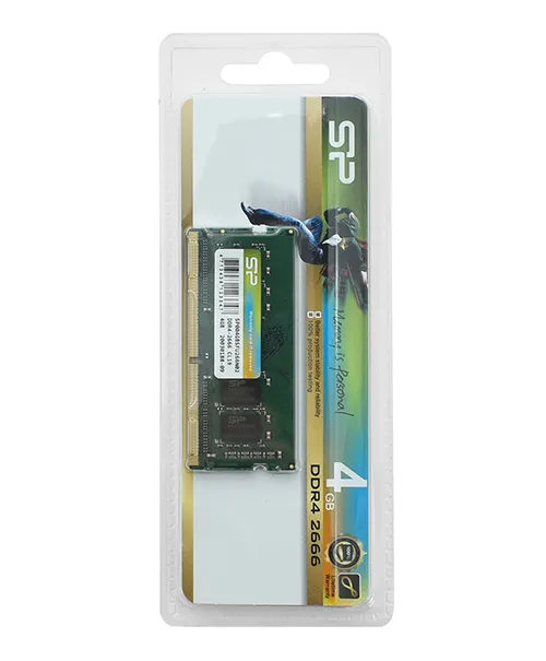 Оперативная память 4 GB Silicon Power SP004GBSFU266N02