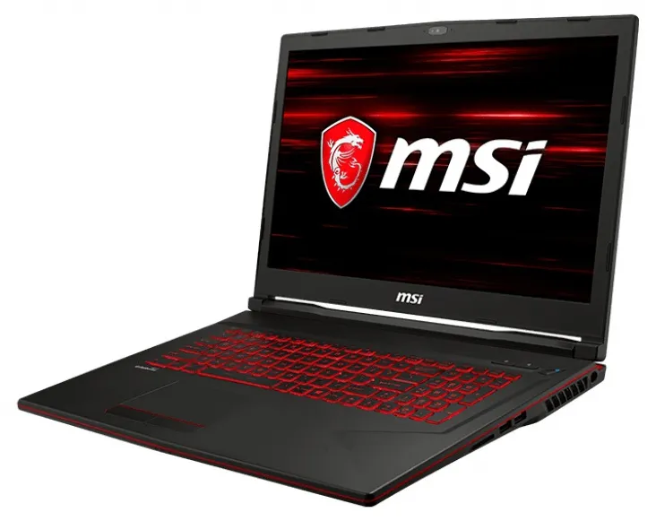 Ноутбук MSI GL73 9SD-299XKZ-BB7975H16G1T0DXX