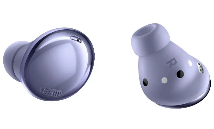 Bluetooth Гарнитура Samsung Galaxy Buds Pro SM-R190NZVACIS Violet