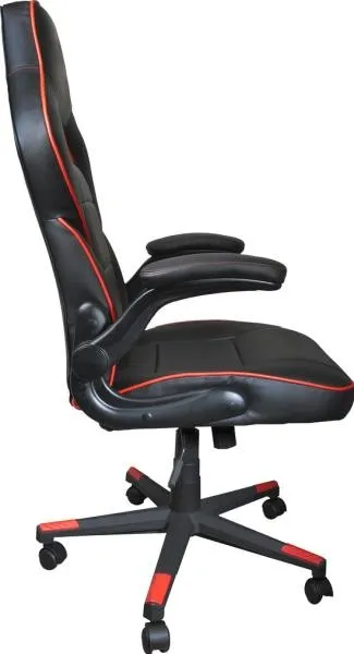 Игровое компьютерное кресло Defender Corsair CL-361 Черный/Красный