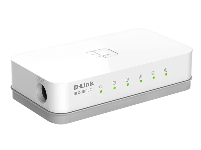 Коммутатор D-Link DES-1005C/A1A