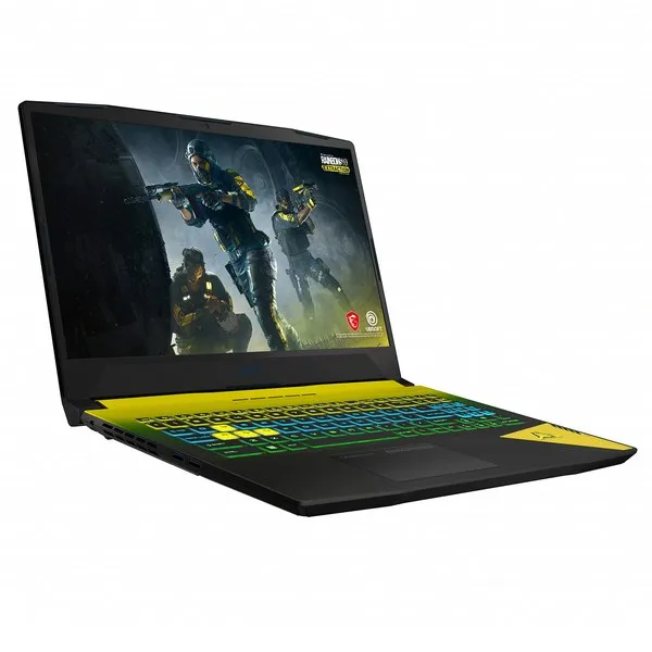 Ноутбук MSI Crosshair 15 B12UGSZ-857KZ
