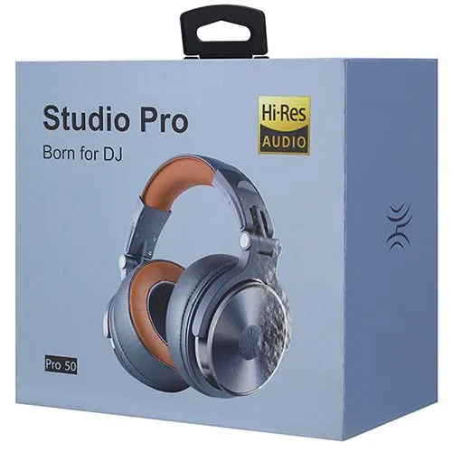 Наушники OneOdio Studio Pro 50 grey