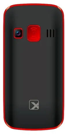 Мобильный телефон Texet TM-B217 черный