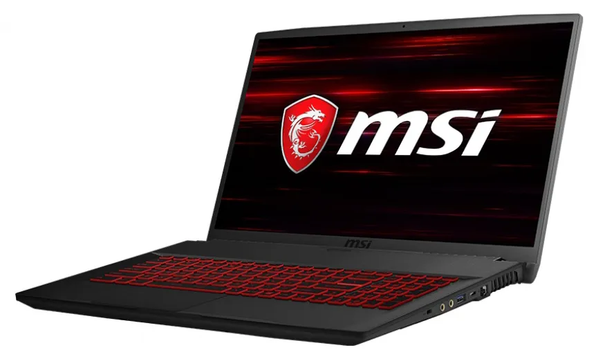 Ноутбук MSI GF75 Thin 9SC-228XKZ-BB7975H16G1T0DXX