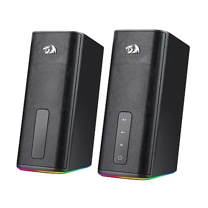 SPK active Redragon Connie black