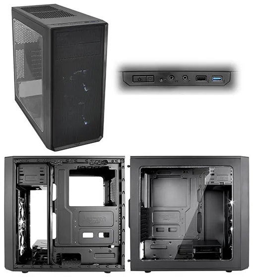 Корпус для ПК Fractal Design Focus G