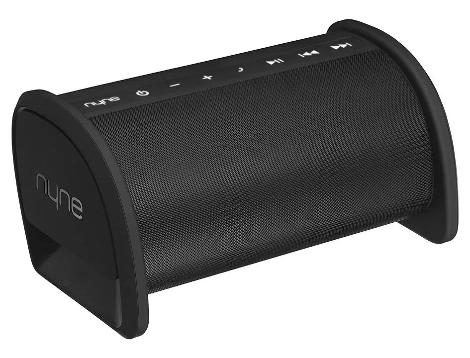 Портативная колонка Bluetooth Nyne Bass Pro Черный