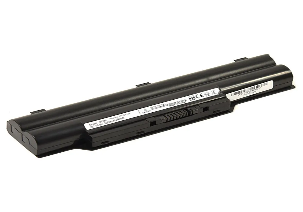 Аккумулятор PowerPlant для ноутбуков FUJITSU LifeBook LH772 (FUH772LH FPCBP145) NB450046