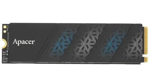 SSD накопитель 256 GB Apacer AS2280P4U PRO AP256GAS2280P4UPRO-1