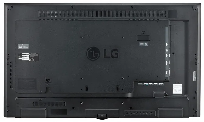 Коммерческий дисплей LG 55SM5KE-B