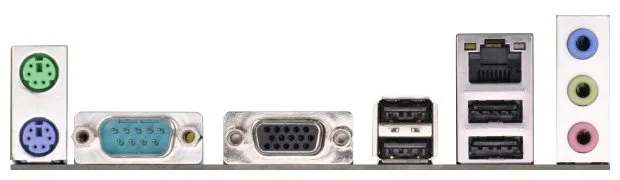 Материнская плата ASRock N68C-GS4