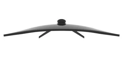Монитор 32" ЖК GameMax GMX32CEWQ