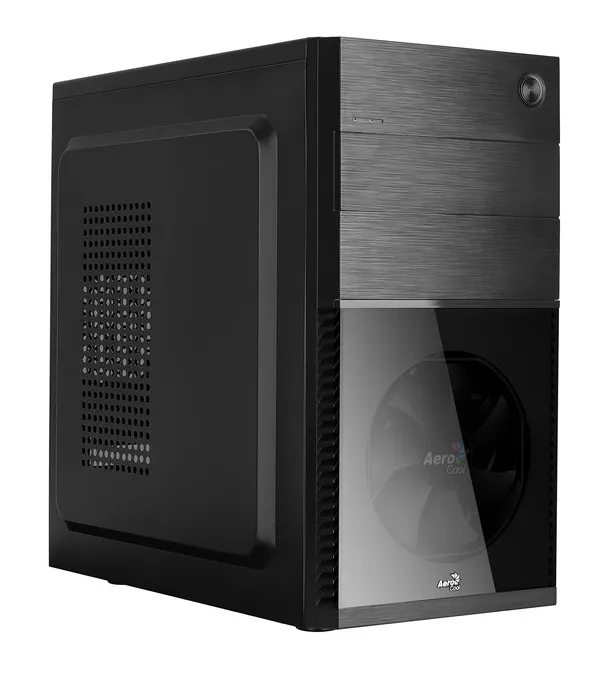 Корпус для ПК AeroCool CS-105 Black