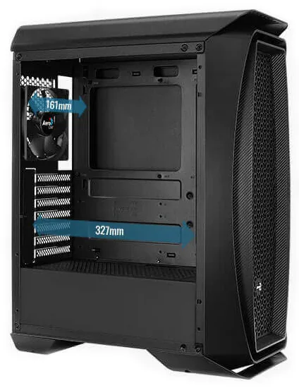Корпус для ПК Aerocool Aero One Eclipse