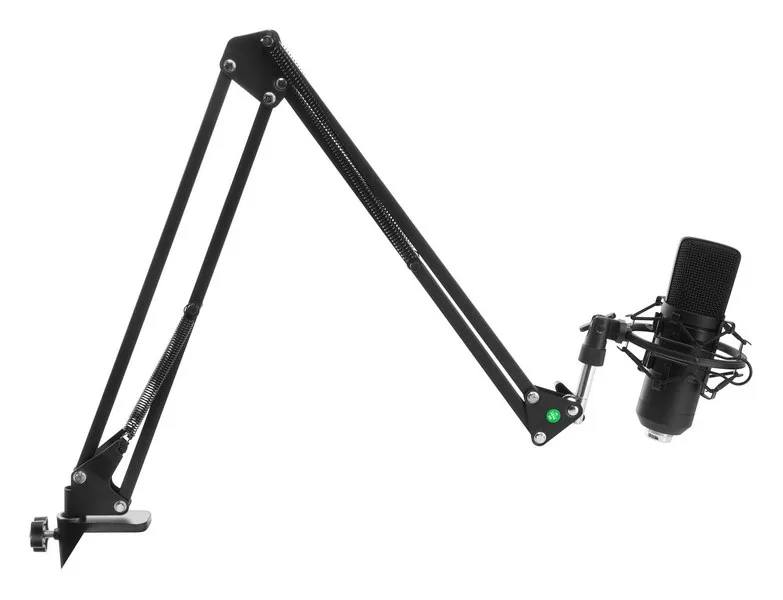 Микрофон Oklick SM-700G черный