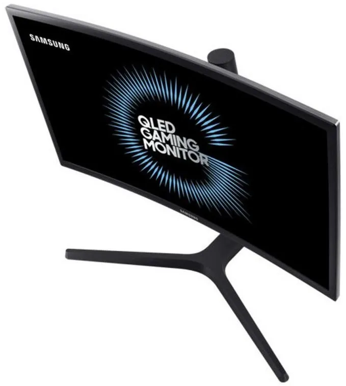 Монитор 27" Samsung C27HG70QQI Curved