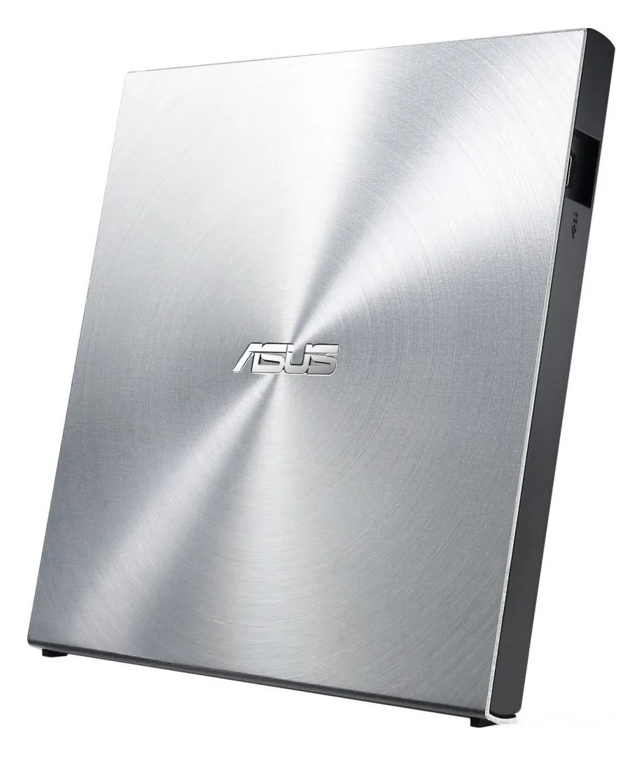 Внешний Оптический привод DVD-RW Asus SDRW-08U5S-U/SIL/G/AS