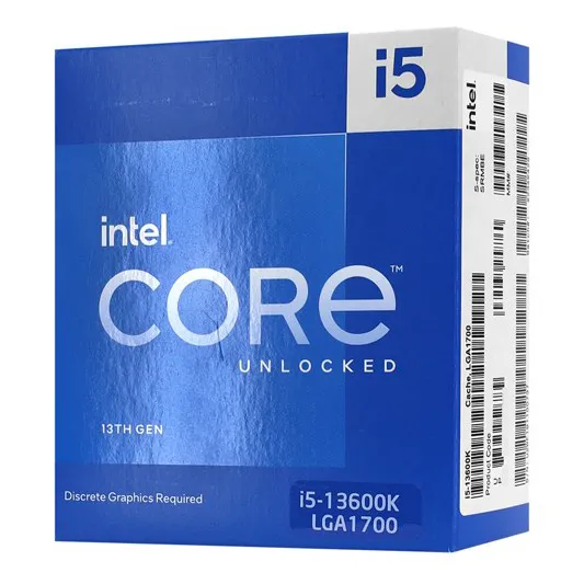 Процессор Intel Сore i5-13600K box