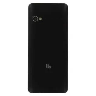 Мобильный телефон FLY FF301 Black