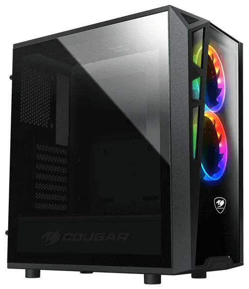 Корпус для ПК Cougar Turret RGB