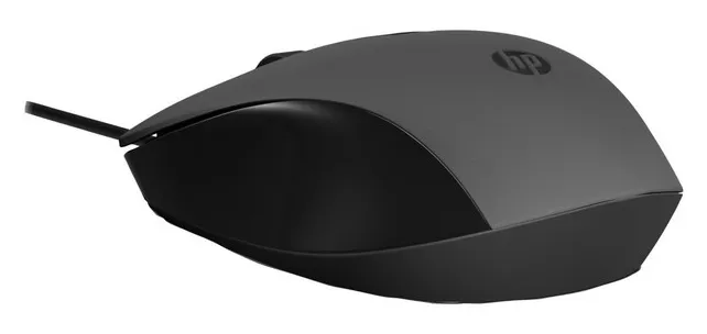 Компьютерная мышь HP 150 Wired Mouse 240J6AA