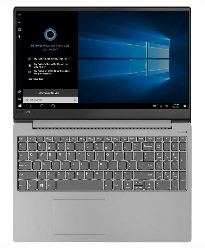 Ноутбук Lenovo IdeaPad 330s-14IKB 81F401CARK