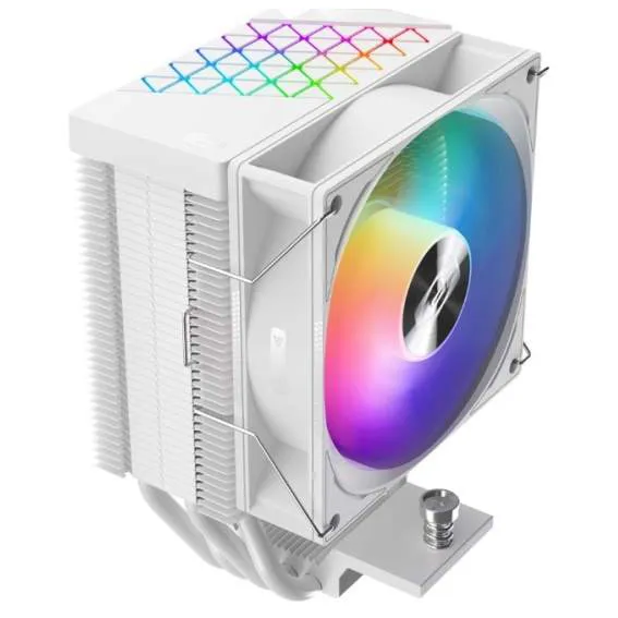 Кулер для процессора PCCooler R400 ARGB WH