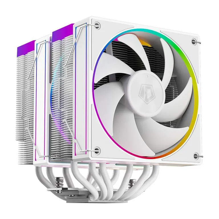Кулер для процессора ID-Cooling FROZN A620 ARGB WHITE