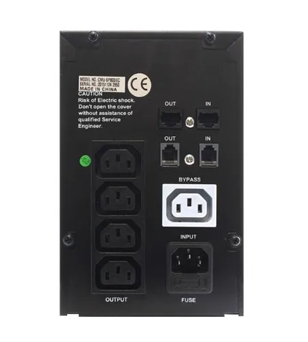 ИБП Crown СМU-SP800IEC
