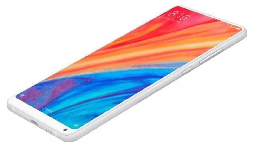 Смартфон Xiaomi MI Mix 2S 64GB Белый