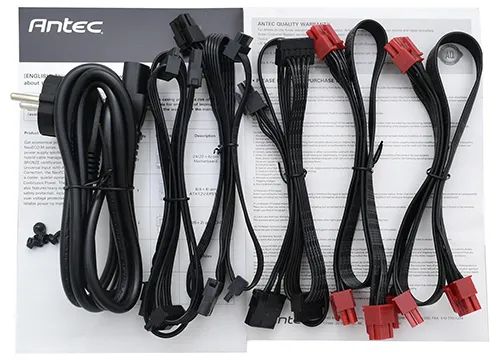 Блок питания Antec Neo ECO NE650M EC