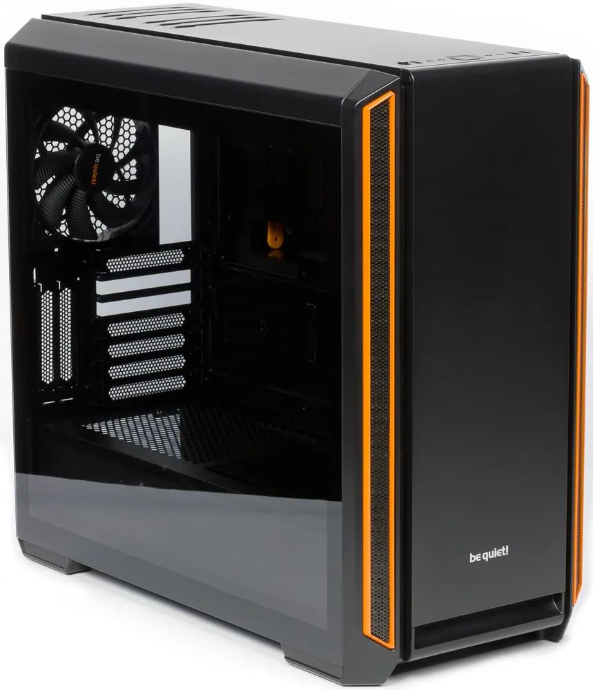 Корпус для ПК BeQuiet Silent Base 801