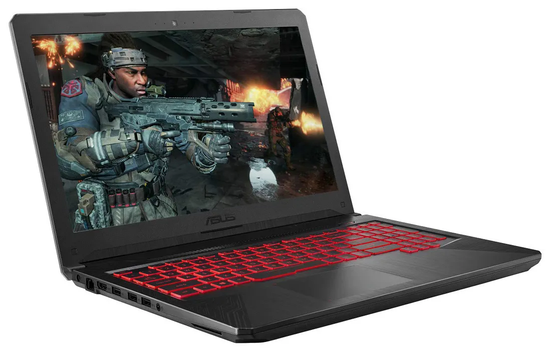 Ноутбук ASUS ROG FX504GM-E4353 90NR00Q1-M10080