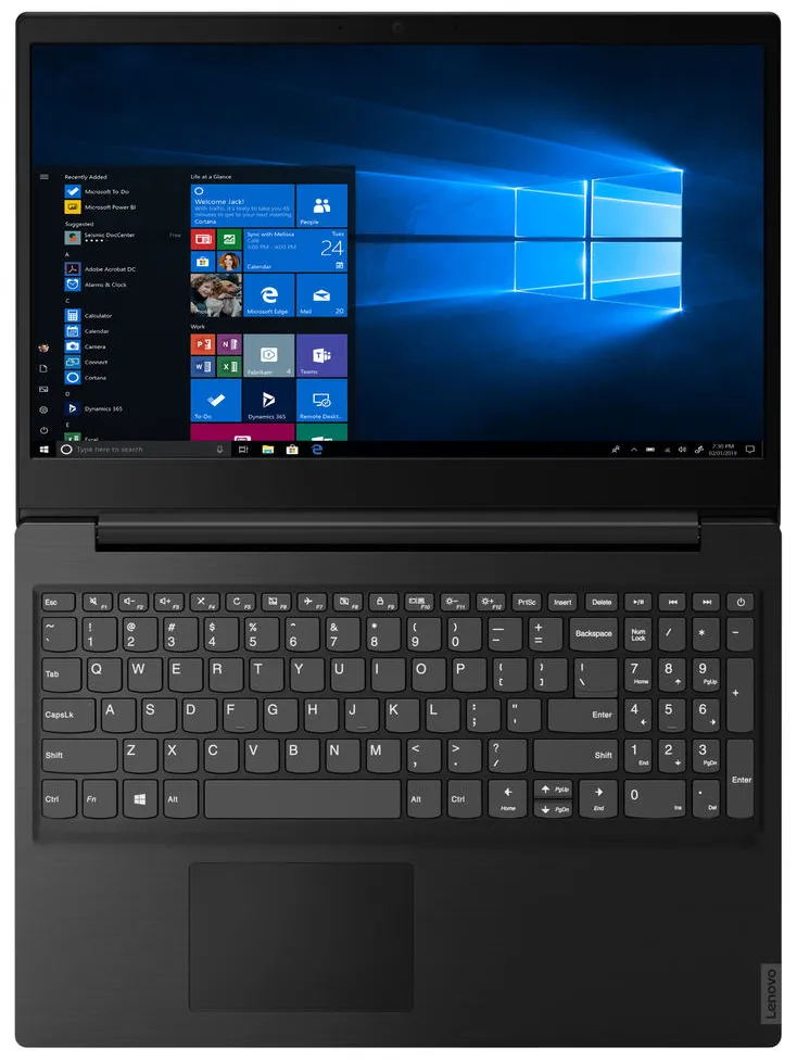 Ноутбук Lenovo IdeaPad S145-15IWL 81MV01EPRK