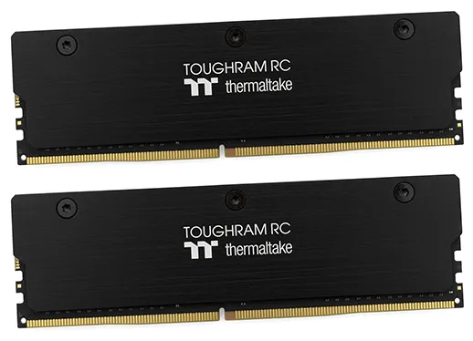 Оперативная память 16 GB kit Thermaltake Toughram RC Black RA24D408GX2-3600C18A