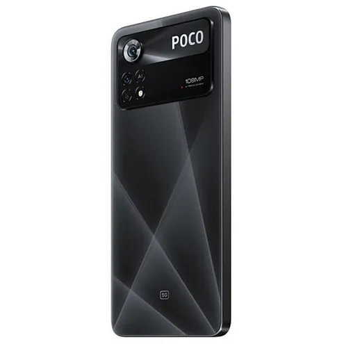 Смартфон Poco X4 Pro 5G 8/256G BLaser Black
