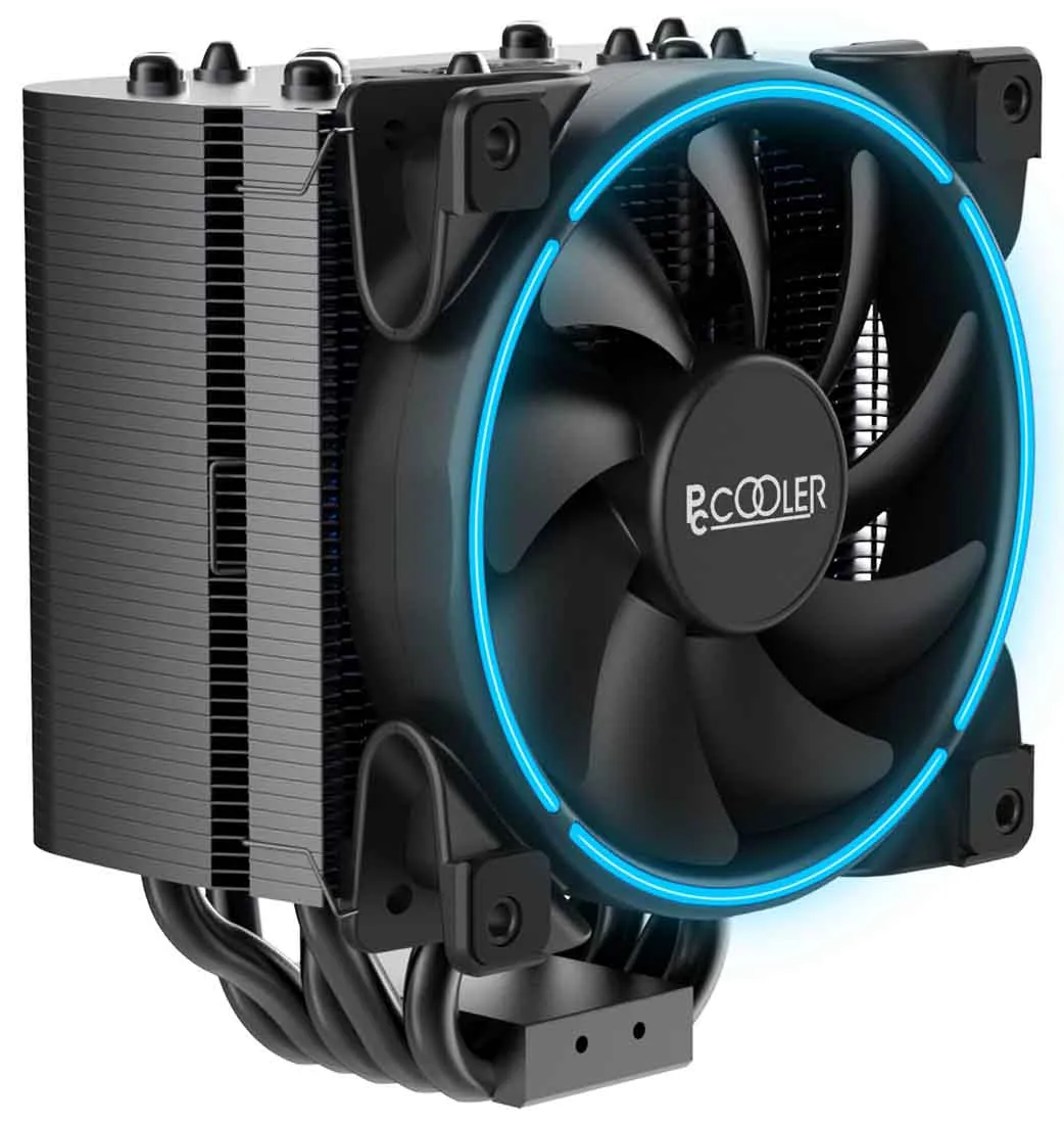 Кулер для CPU PCCooler GI-H58UB B