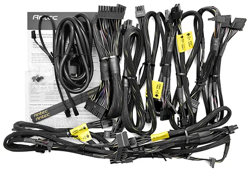 Блок питания Antec High Current Pro HCP-1000 Platinum EC