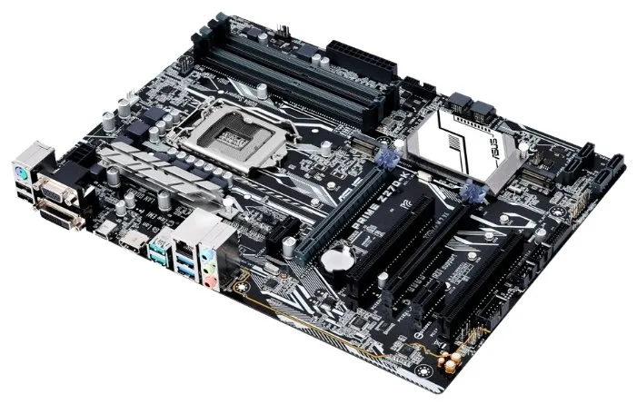 Материнская плата ASUS PRIME Z270-K 90MB0S30-M0EAY0