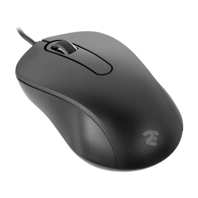 Мышь 2Е MF160 USB Black