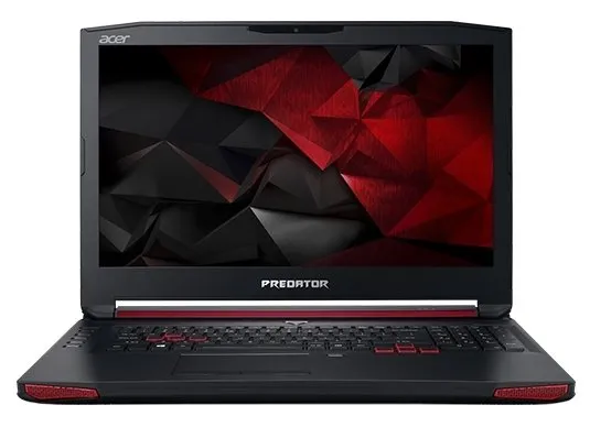 Ноутбук Acer Predator G5-793 NH.Q1HER.010