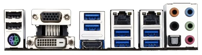Материнская плата Gigabyte GA-Z97X-UD5H