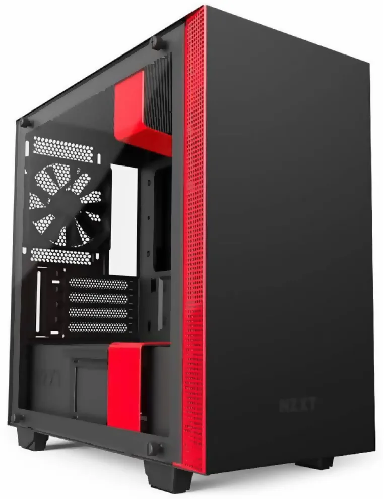 Корпус для ПК NZXT H400i CA-H400W-BR