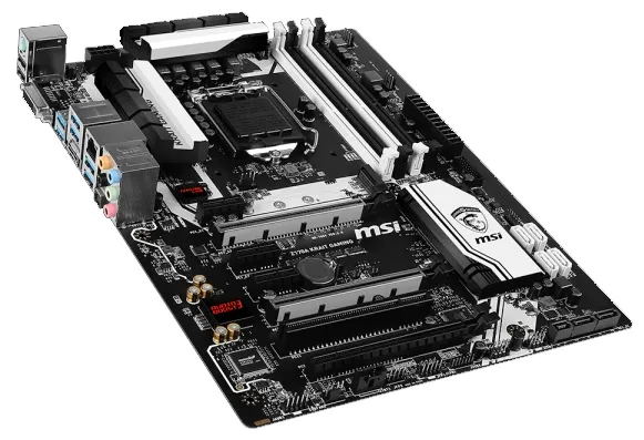 Материнская плата MSI Z170A KRAIT GAMING 3X